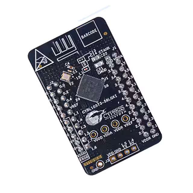 CY5676 Infineon Technologies  Cartes de kits d'évaluation et de développement RF